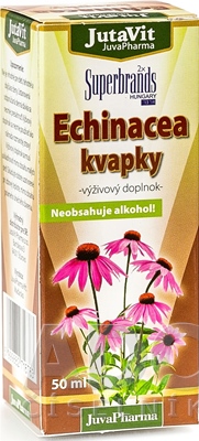 JutaVit Echinacea kvapky