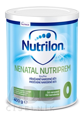 Nutrilon 0 NENATAL NUTRIPEM