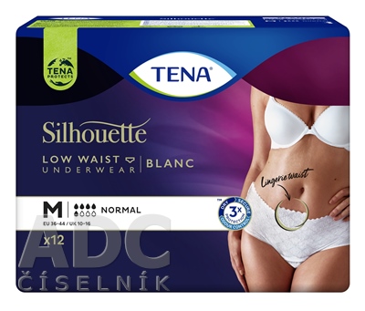 TENA Silhouette Normal M
