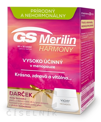 GS Merilin Harmony akcia Vichy 2021
