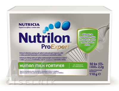 Nutrilon ProExpert Human Milk Fortifier (HMF)