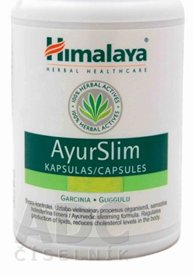 Himalaya Ayurslim