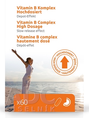 LIVSANE Vitamín B komplex