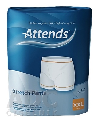 ATTENDS Stretch Pants XXL
