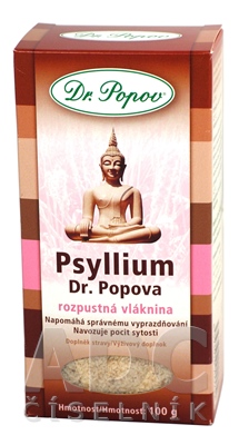 DR. POPOV PSYLLIUM