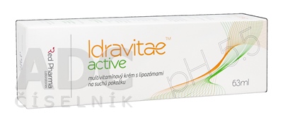 Idravitae active krém