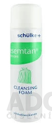 esemtan cleansing foam