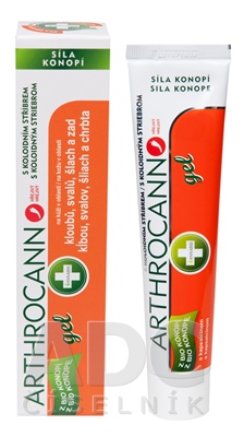 ANNABIS ARTHROCANN HREJIVÝ