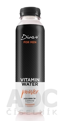 Diva's VITAMIN WATER Power