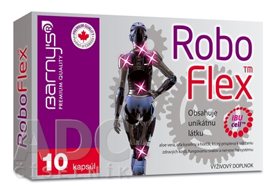 BARNY'S RoboFlex