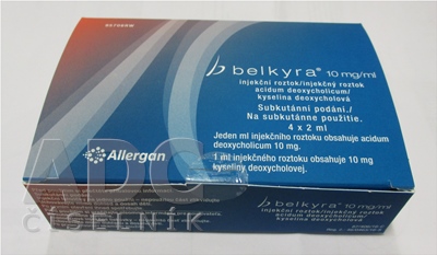 BELKYRA 10 mg/ml