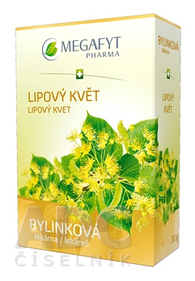 MEGAFYT BL LIPOVÝ KVET