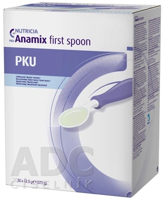 PKU Anamix first spoon