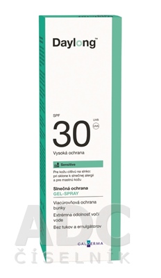 Daylong Sensitive SPF 30