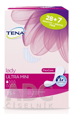 TENA LADY ULTRA MINI