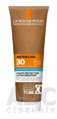 LA ROCHE-POSAY ANTHELIOS Hydratačné mlieko SPF30