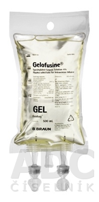 B.BRAUN Gelofusine