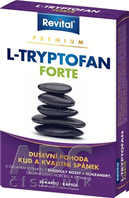 Revital PREMIUM L-TRYPTOFAN FORTE