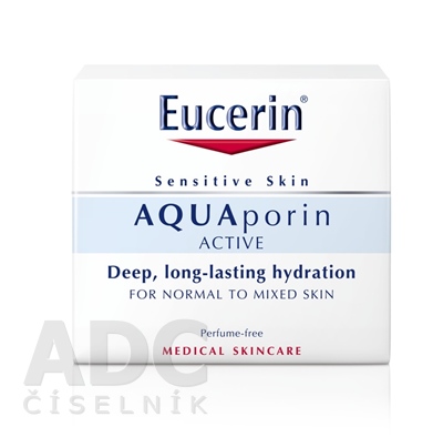 Eucerin AQUAporin ACTIVE Krém
