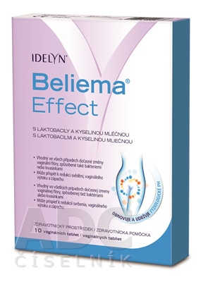IDELYN Beliema Effect