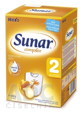 SUNAR COMPLEX 2