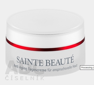 SAINTE BEAUTÉ Anti-Aging Denný krém
