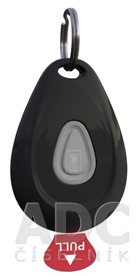 ZeroBugs PET OVALE Prívesok