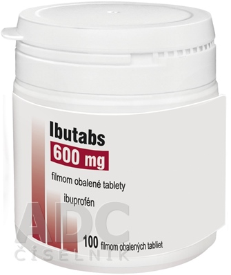 Ibutabs 600 mg