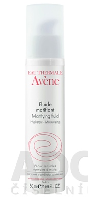 AVENE FLUIDE MATIFIANT