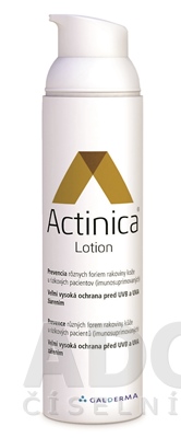 Actinica Lotion