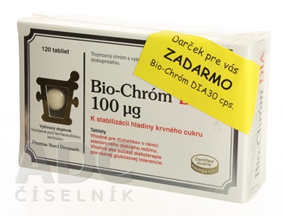 Bio-CHRÓM DIA 100 µg