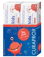 CURAPROX Kids 2+ BEZ FLUORIDU
