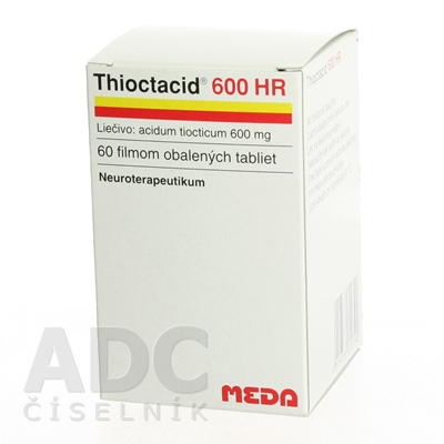 Thioctacid  600 HR