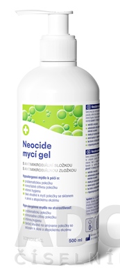 Phyteneo Neocide umývací gel