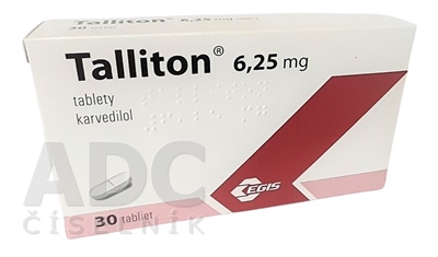 Talliton 6,25 mg