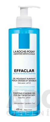 LA ROCHE-POSAY Effaclar gel R18