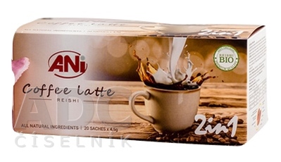 ANi Coffee Latte 2in1