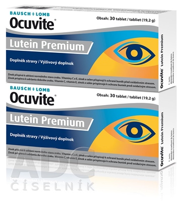 OCUVITE Lutein Premium