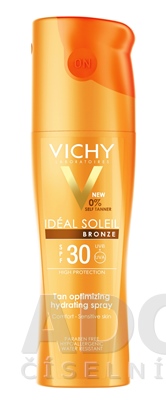 VICHY IDEAL SOLEIL Sprej na telo SPF30 R15