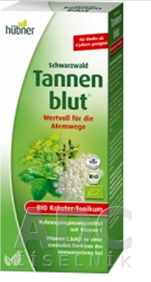 Schwarzwald Tannenblut BIO