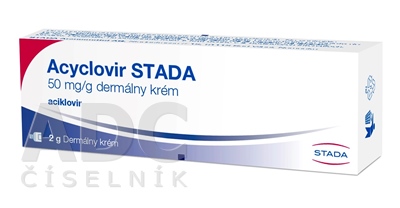 Acyclovir STADA