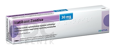 Icatibant Zentiva 30 mg
