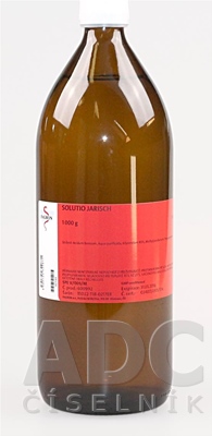 Solutio Jarisch - FAGRON