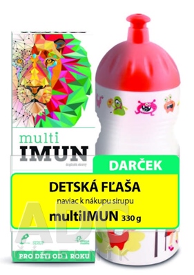 MultiIMUN SIRUP Promopack