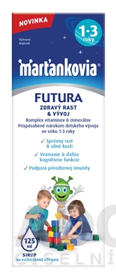 WALMARK Marťankovia FUTURA 1-3