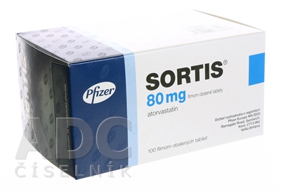 SORTIS 80 mg