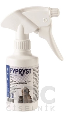 FYPRYST 2,5 mg/ml