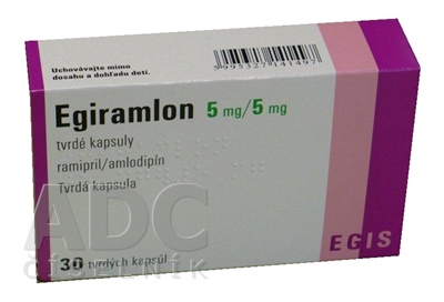 Egiramlon 5 mg/5 mg