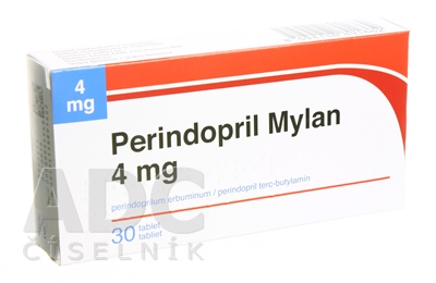Perindopril Viatris 4 mg (Mylan)