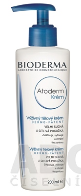 BIODERMA Atoderm KRÉM